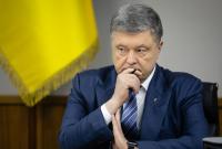 Порошенко прокомментировал свой допрос по делу Майдана