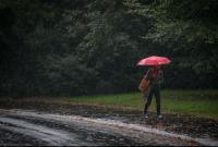 В западных и северных областях Украины завтра ожидаются дожди с грозами