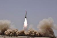 В Пакистане провели запуск баллистической ракеты