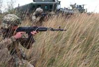 ООС: боевики совершили 5 обстрелов позиций украинских военных