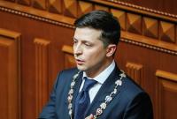 Зеленский освободил от должности и с военной службы Председателя Госпогранслужбы