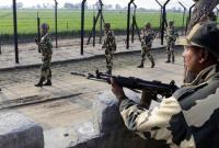 Ядерные державы Индия и Пакистан возобновили бои через границу