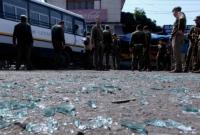 Взрыв на автостанции в Индии: ранены десятки человек