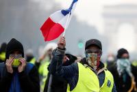 Франция в огне: почему никак не успокоятся "желтые жилеты"