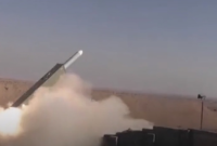 Иран провел успешное испытание новой ракеты большой дальности