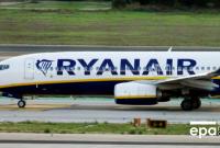 Ryanair с октября начнет летать из Киева в Мадрид