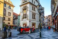 В Праге сделают бесплатным общественный транспорт в дни с наибольшим смогом