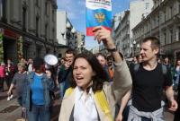 Протесты в Москве: задержаны не менее 685 человек