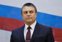 Глава боевиков "ЛНР" пригласил Зеленского на переговоры в Луганск и гарантировал ему безопасность
