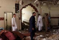 В Пакистане произошел взрыв в мечети, есть погибшие