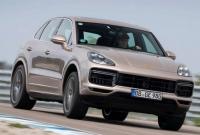 Porsche Cayenne с 680-сильным мотором установил необычный рекорд скорости (видео)