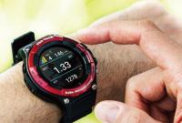 Смарт-часы Casio Pro Trek WSD-F21HR оснащены датчиком ЧСС