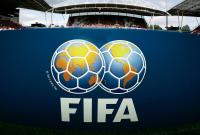 Украина поднялась на 27 место в рейтинге ФИФА