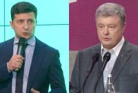 Закончился срок отказа от баллотирования : ни Зеленский, ни Порошенко не снялись со второго тура