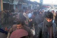 В Пакистане из-за взрыва на рынке погибли 16 человек