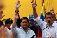 Гуайдо призвал к общенациональным протестам против Мадуро