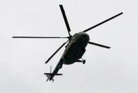 Миссия ОБСЕ заметила вертолеты РФ над российско-украинской границей