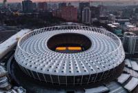У Порошенко объяснили установление сцен на "Олимпийском"