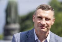 Кличко поздравил Зеленского с победой на выборах и поблагодарил Порошенко