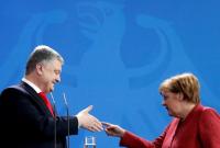Suddeutsche Zeitung: на выборах в Украине Меркель тоже потерпела поражение