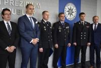 Украина и Чехия подписали меморандум о сотрудничестве между полицейскими