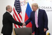 Трамп провел телефонный разговор с Путиным, – Белый дом