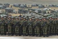 Турчинов: РФ может за сутки ударить 200-тысячной армией