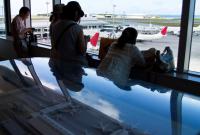 Аэропорт на юге Японии на час остался без энергоснабжения