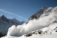 В Пакистане лавина накрыла группу альпинистов