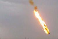 В Ираке рядом с военной базой упали 17 ракетных снарядов