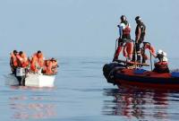 В Италии затонула лодка с мигрантами, есть погибшие