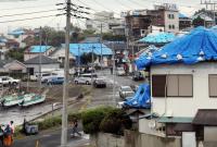Тайфун в Японии: в ближайшие часы непогода придет в Токио, в зоне эвакуации находятся 15 млн человек