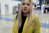 Российских туристок приняли за проституток в аэропорту Сеула (видео)
