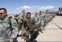 США вышли из сирийского города Манбидж после входа туда правительственной армии