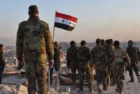 Сирия перебросила дополнительные силы на север
