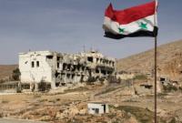 Неопознанные беспилотники совершили атаку на здания на сирийско-иракской границе