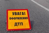 В Киевской области автобус с пассажирами столкнулся с грузовиком В Киевской области автобус с пассажирами столкнулся с грузовиком