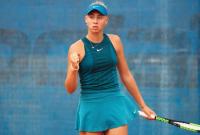 Теннисистка из Харькова завоевала третий взрослый титул на международной арене