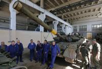 СМИ рассказали о многомиллионных потерях Киевского бронетанкового завода из-за партнеров–банкротов