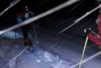 В Карпатах нашли заблудившегося лыжника из Германии