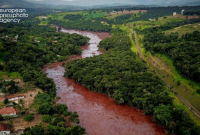 Прорыв плотины в Бразилии: СМИ сообщили о первых погибших