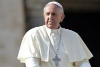 Папа Франциск побаивается "кровавой бани" в Венесуэле