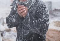 На Донбассе мужчина выпил и упал в ледяную воду: спасли полицейские