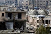 В Сирии в результате налетов российской авиации погибли 11 мирных жителей