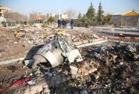 Міжнародна група з допомоги жертвам катастрофи літака МАУ вимагає від Ірану передати їй "чорні скриньки"