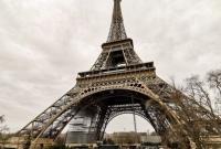 Протесты в Париже: Эйфелеву башню закрыли для посещений