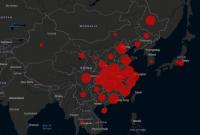 Число жертв коронавируса в Китае достигло 2347 человек