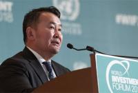 Президента Монголии поместили на карантин после визита в Китай