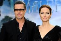 Анджелина Джоли и Бред Питт все еще разводятся