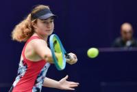 Украинка Снигур сыграет на турнире ITF в Марбелье